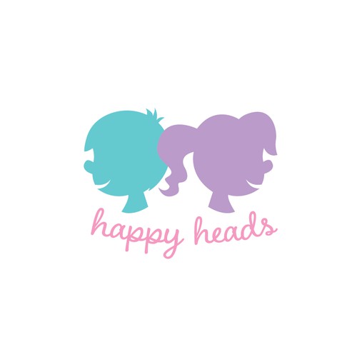 Logo - Happy Heads 