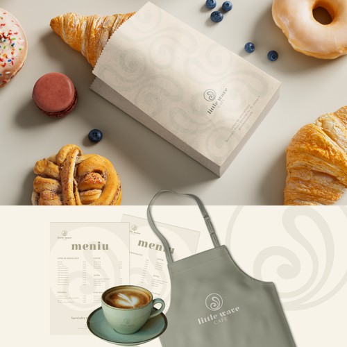 Brand Identity for Specialty Coffee Shop