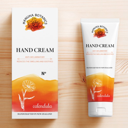 Label and Packaging Design