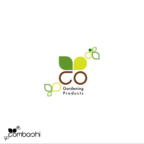 Combashi Logo Design