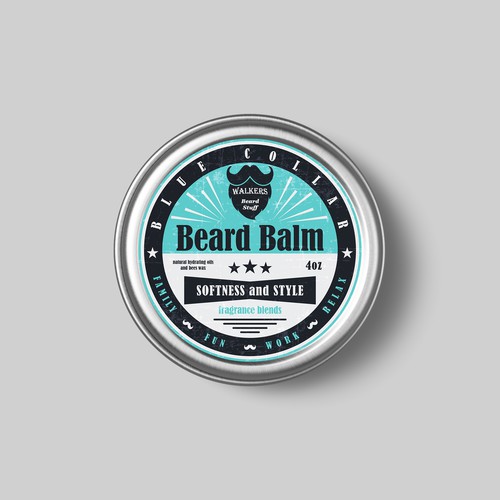 Beard Balm