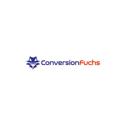 Logo Design for ConversionFuchs