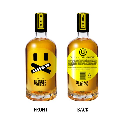 Hush Whiskey