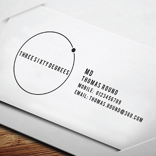 Sophisticated logo for security company