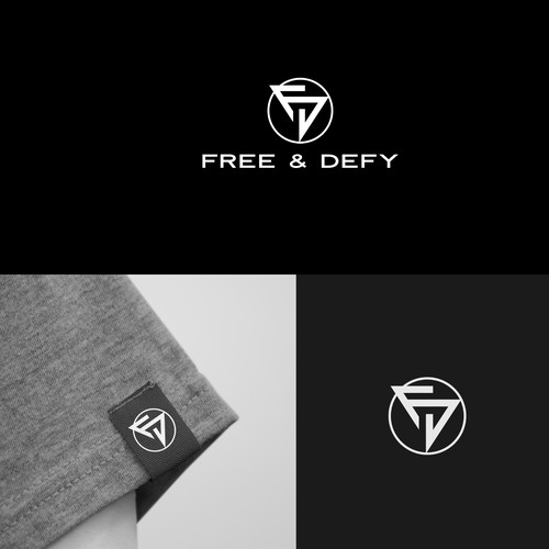 Logo for a clothing brand