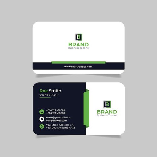 Logo & business card Design