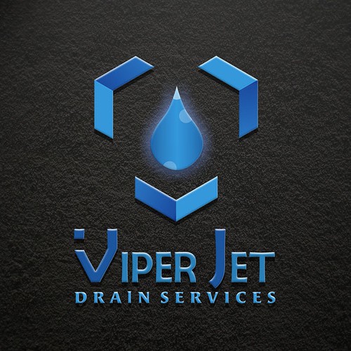 Dranage services Logo