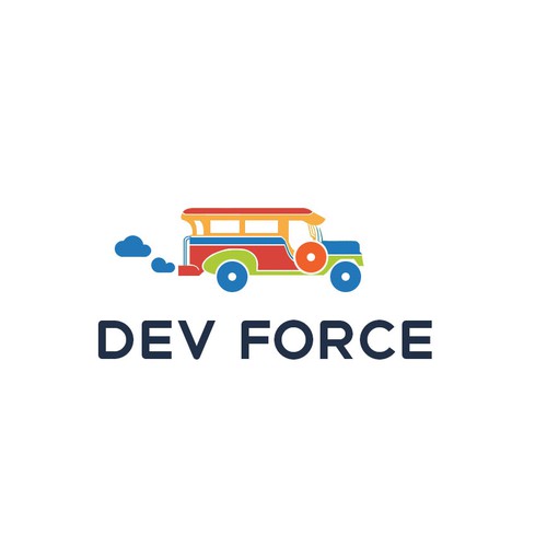 Dev Force Logo