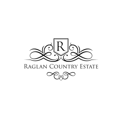 Raglan Country Estate Branding