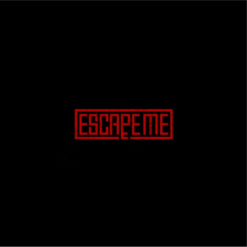 misterious logo for escape me