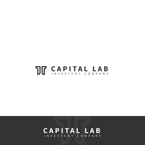 Bold logo for capital Lab