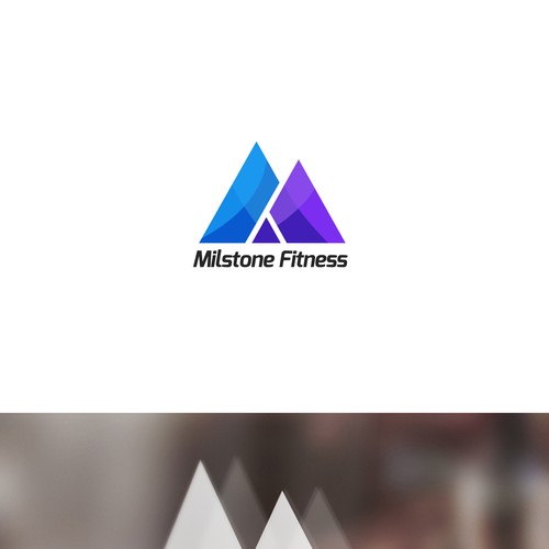 Milestone Fitness logo