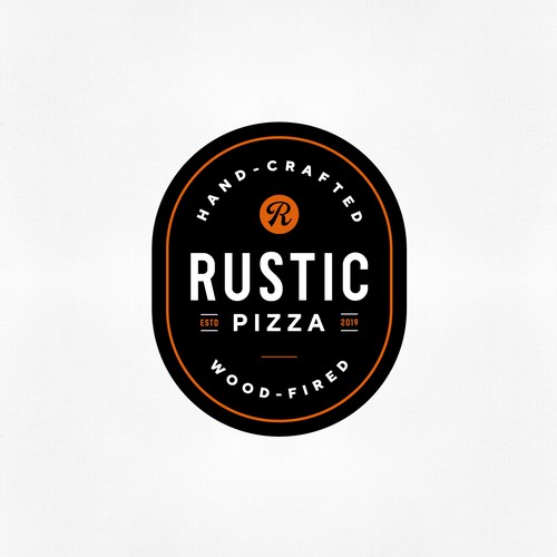 Rustic Pizza