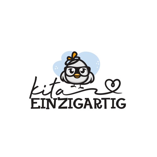 Logo for kindergarten