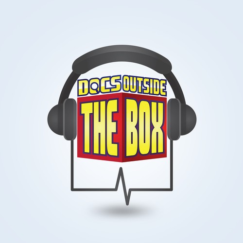 Create an amazing logo for a unique Blog/podcast
