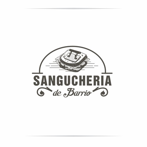 logo sangucheria