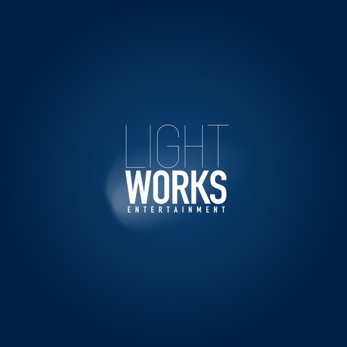 Light Works Entertainment - Logo