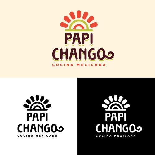 Papi Chango - Logo Design