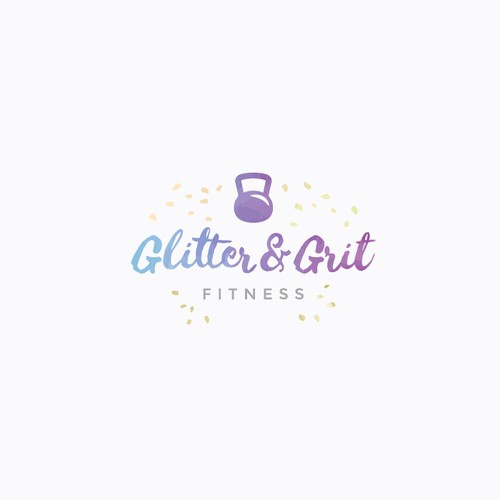 Logo for women empowerment fitness