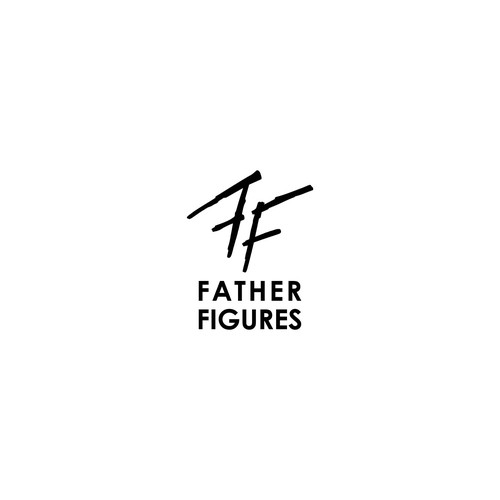 FATHER FIGURES LOGO DESIGN