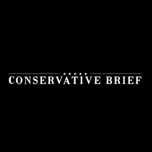 Conservative Brief logo design