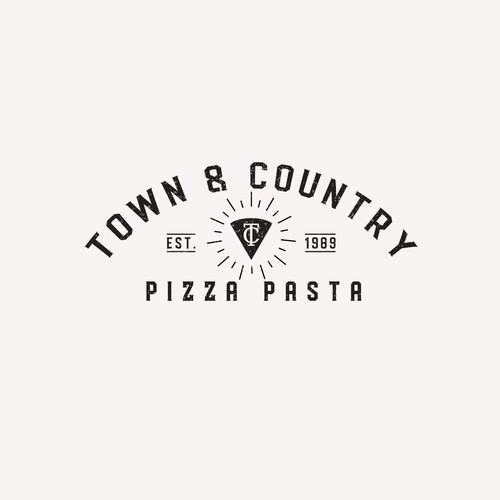 Logo Conept for Town and Country