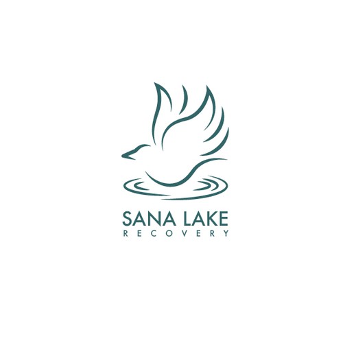 Logo for a rehabilitation center