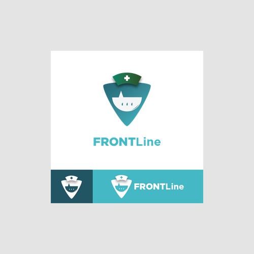 logo of Front Line