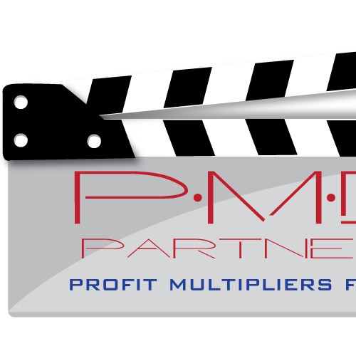 Create the next logo for PMD Partners