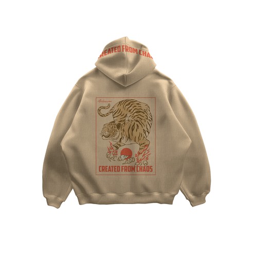 Japanese style inspired for Alchemize Fightwear