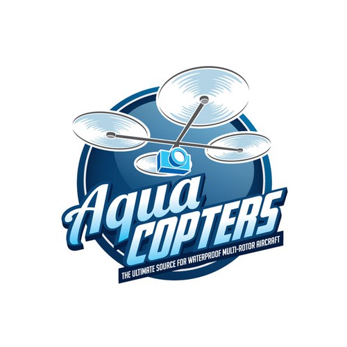 Help Aquacopters with a new logo