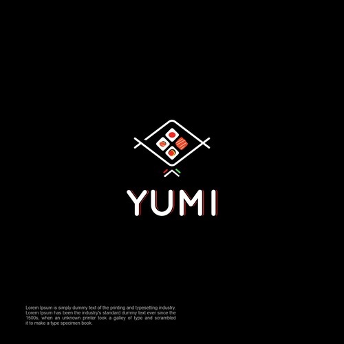 Logo Concept for Yumi 