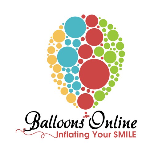 Balloons Online Logo