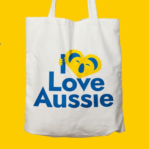 Logo for ILoveAussie