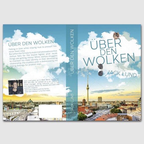 Paperback "Über den Wolken"