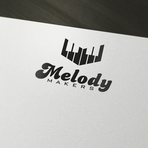 New logo wanted for Melody Makers