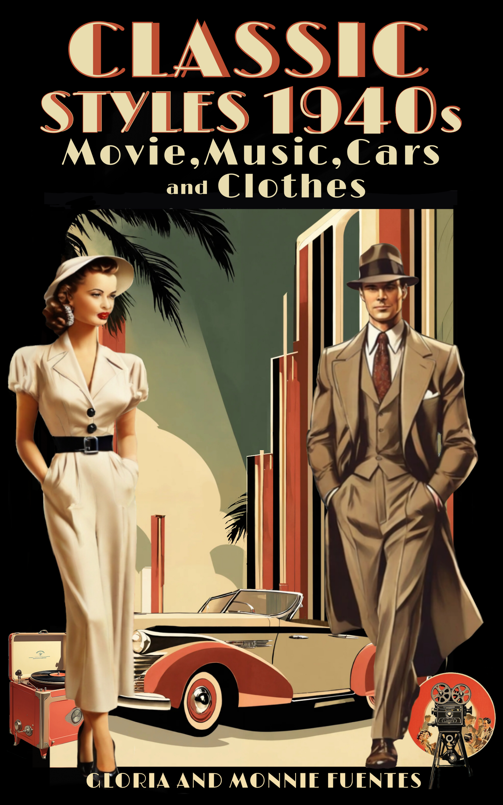 Classic Styles: Exploring the Timeless Elegance of the 1940s