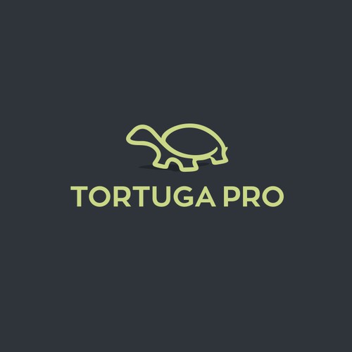 LOGO FOR TORTUGAPRO