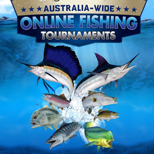 Online Fishing Tournaments