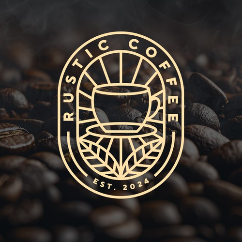 Rustic Coffee
