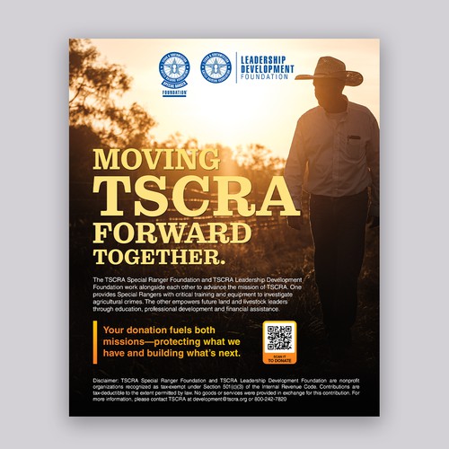 Magazine Ad - Ranching Foundations