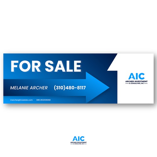 AIC Sale Property Banner