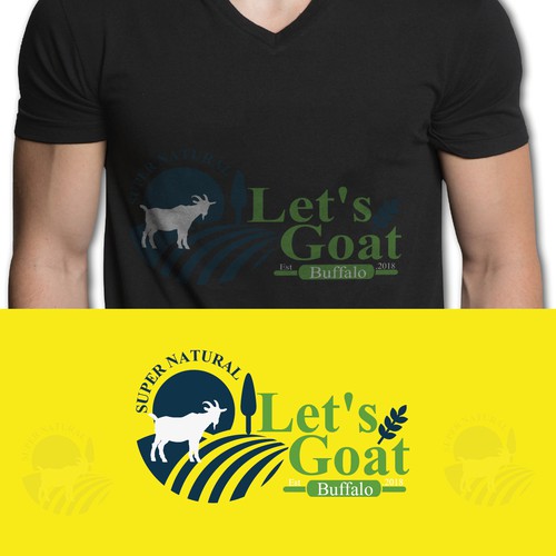 Let's goat