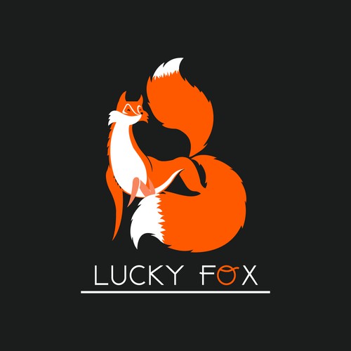 lucky fox