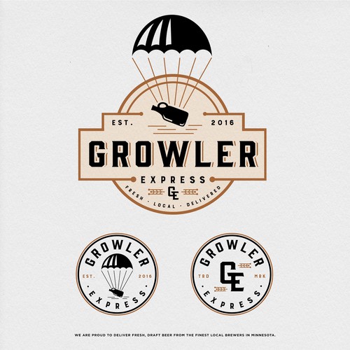 Growler Express