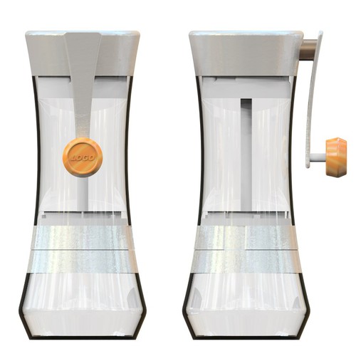 Product Design for Coffee Grinder to Promote Sustainability