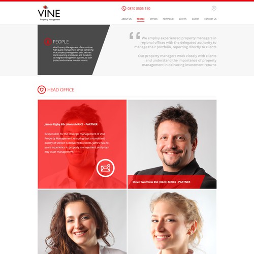 Vine Property Management