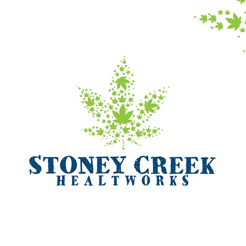 Logo concept for Stoney Creek medical company