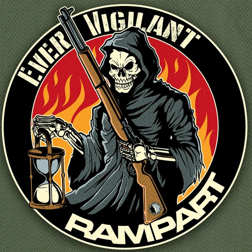 RAMPART morale patch