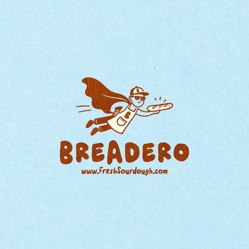Brand Identity for Breadero